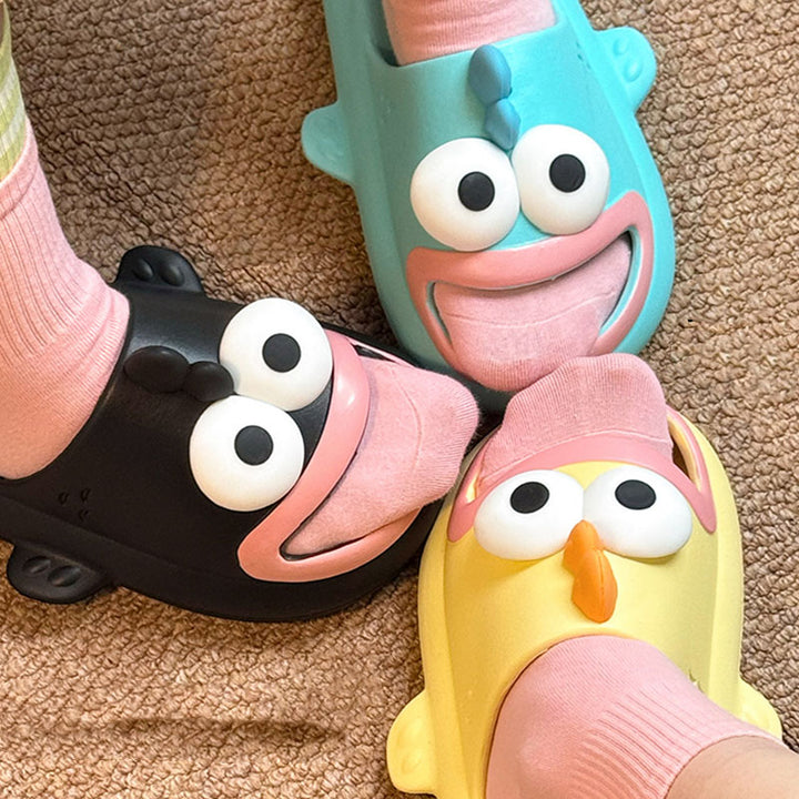 Cute Clownfish Slippers