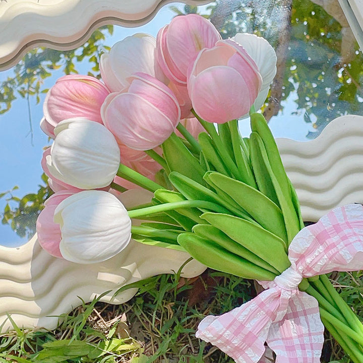 Tulip Artificial flower