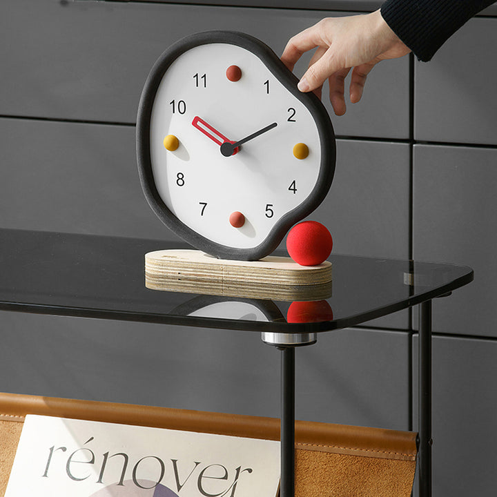 Luxurious Modern Table Clock