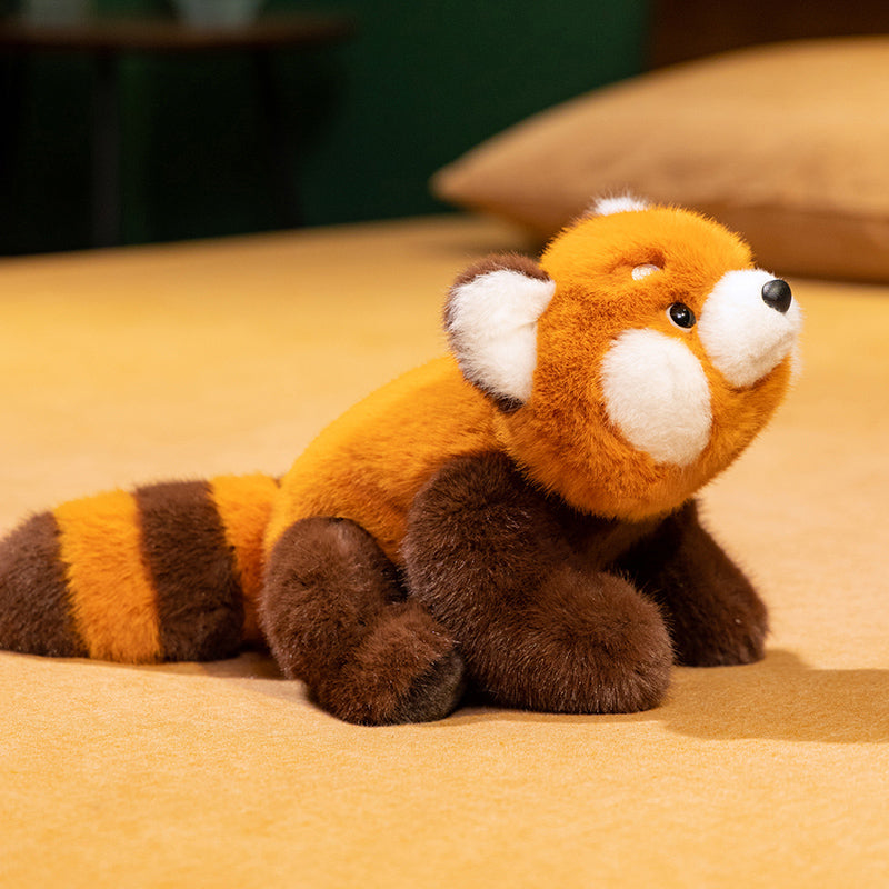 Cute Red Panda Plush Toy