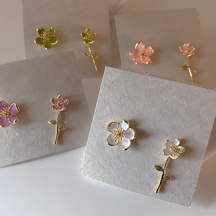 Flowers Earrings