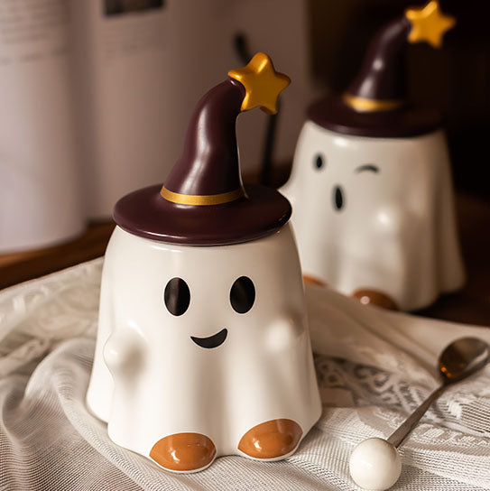 Ghost Mug