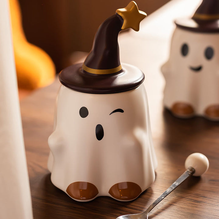 Ghost Mug