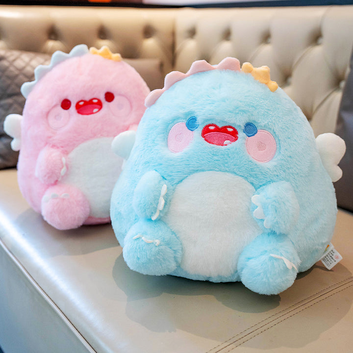 Cute Baby Dinosaur Plush Toy