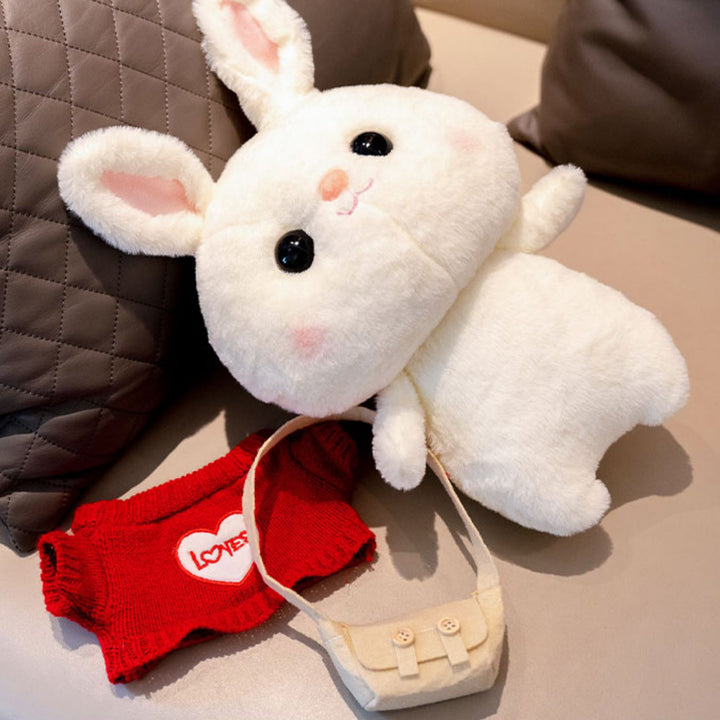 Cuddly Bunny Plush Toy