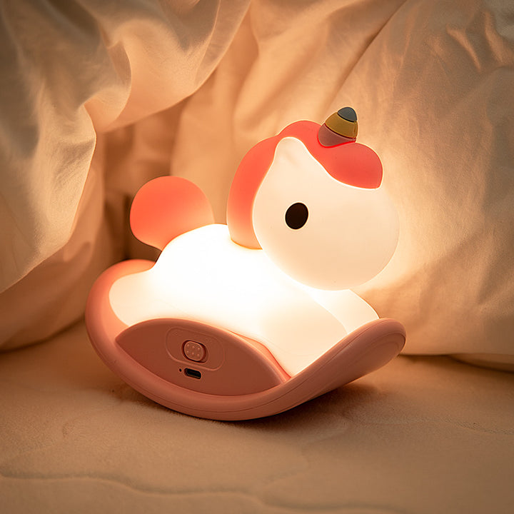 Rainbow Unicorn Night Light