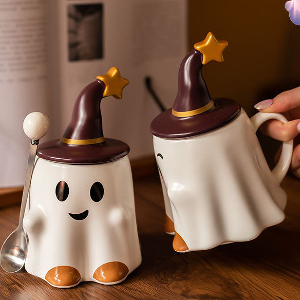 Ghost Mug