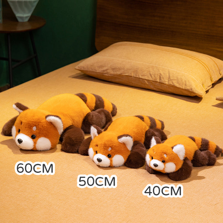Cute Red Panda Plush Toy
