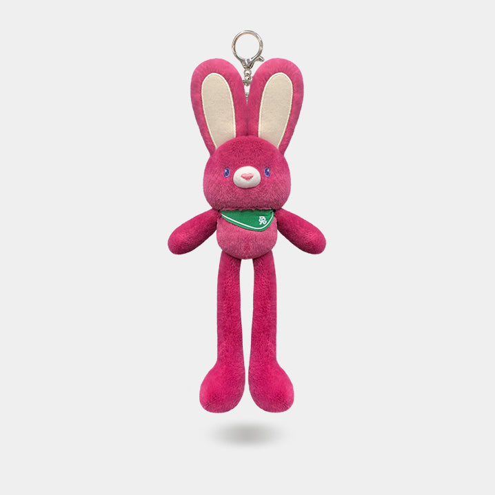 Bunny Plush Keychain