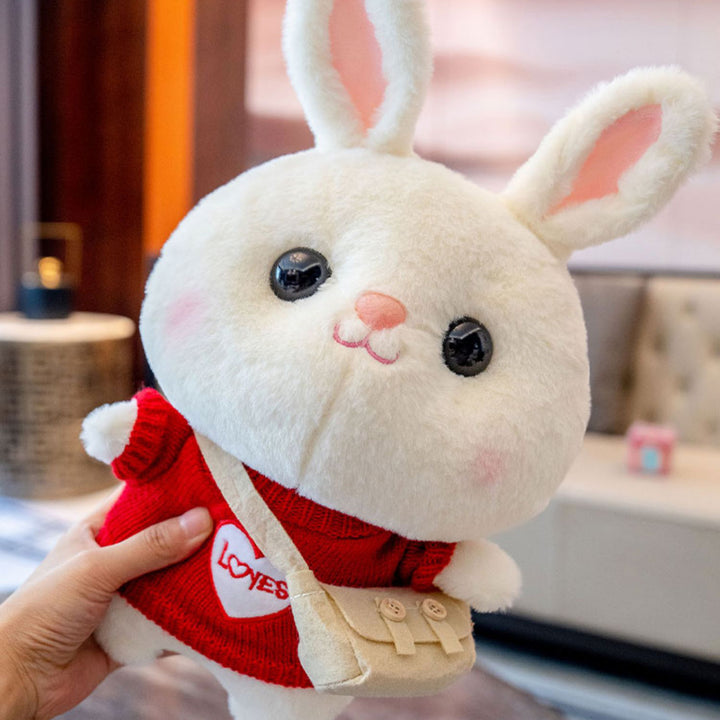 Cuddly Bunny Plush Toy