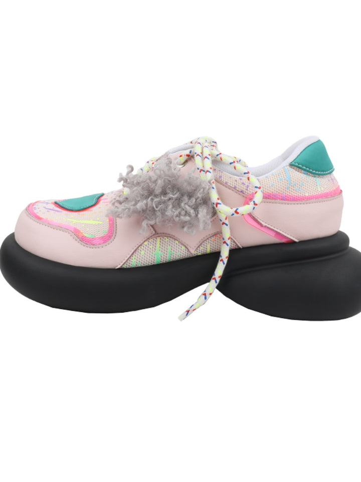 Japanese-style Cute Y2K Casual Shoes