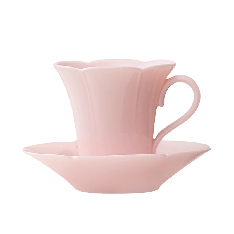 Pink Mini Ceramic Cup