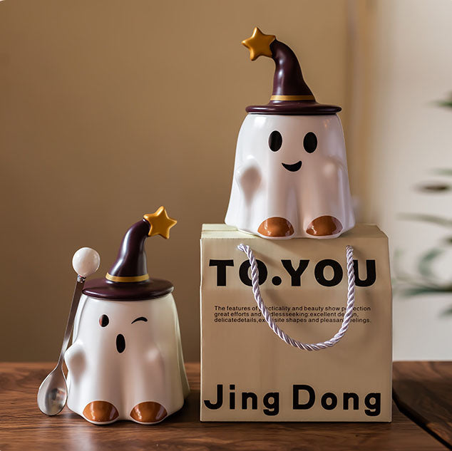 Ghost Mug