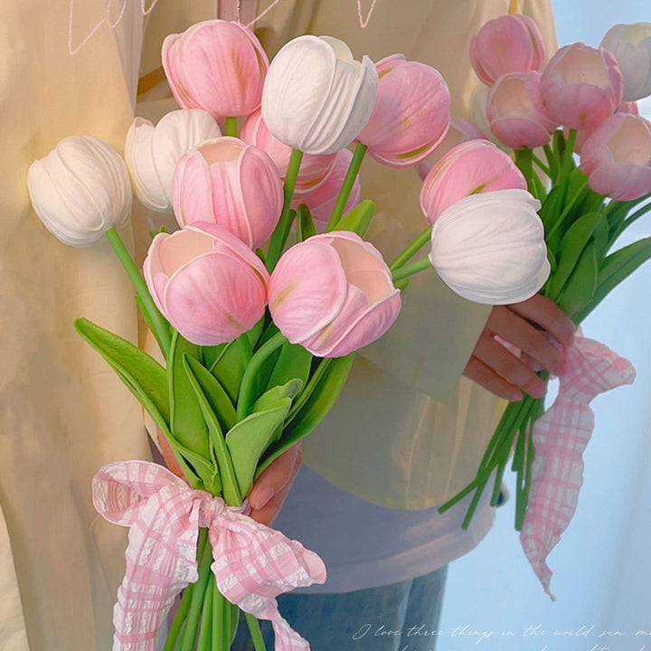 Tulip Artificial flower