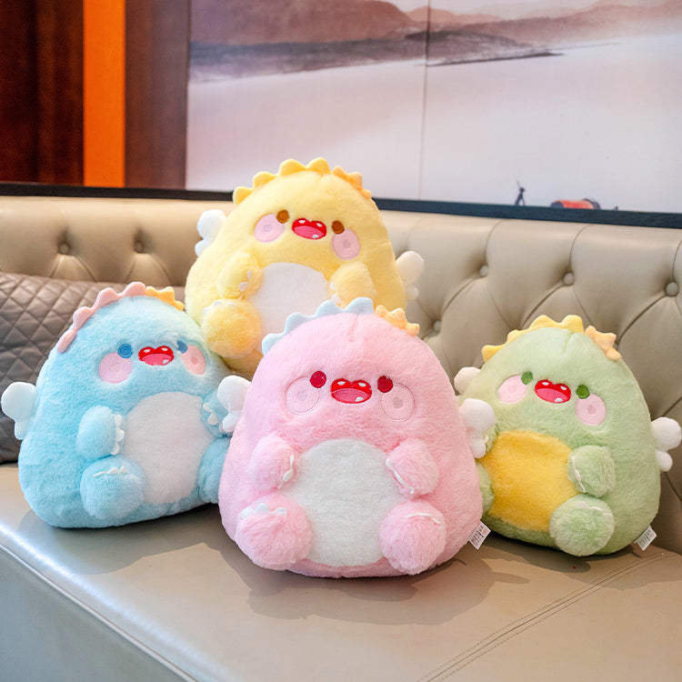 Cute Baby Dinosaur Plush Toy