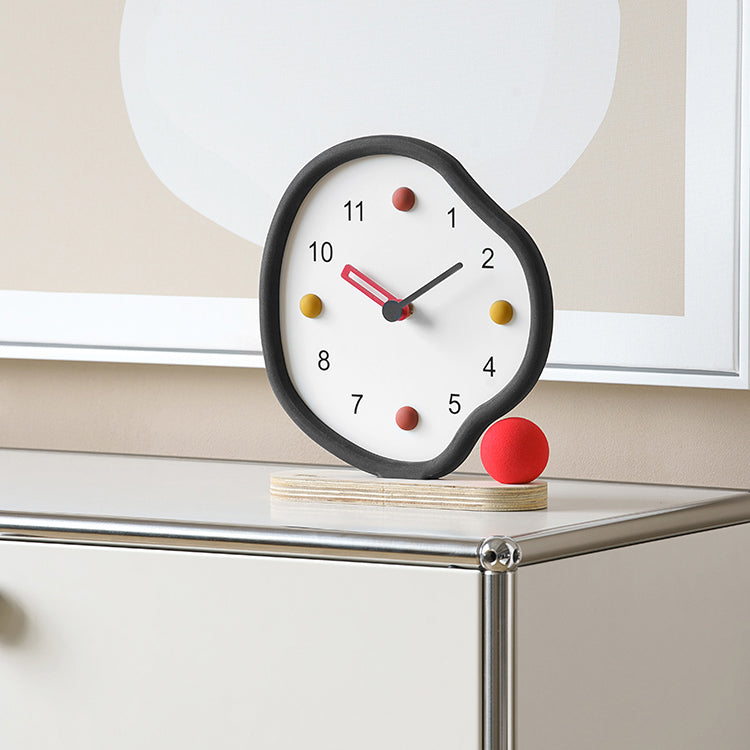 Luxurious Modern Table Clock