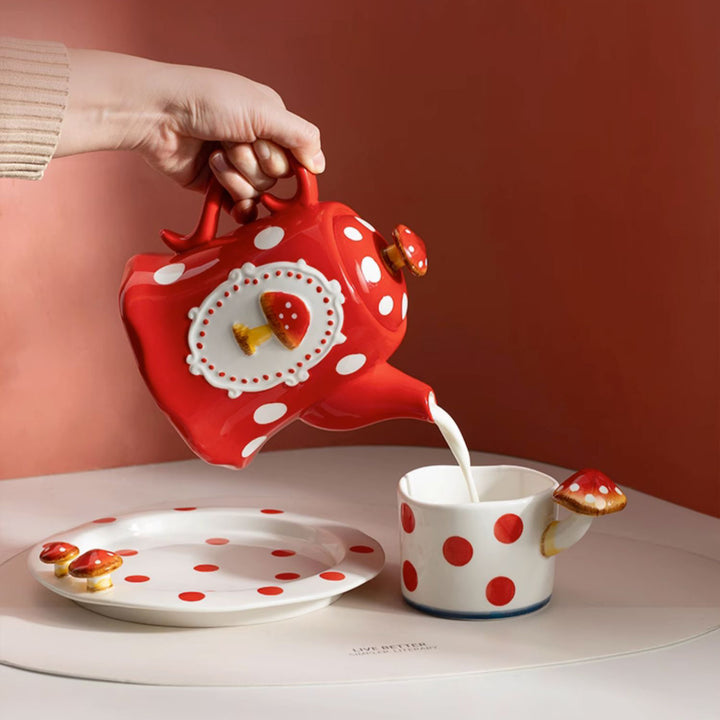 Mushroom Tableware