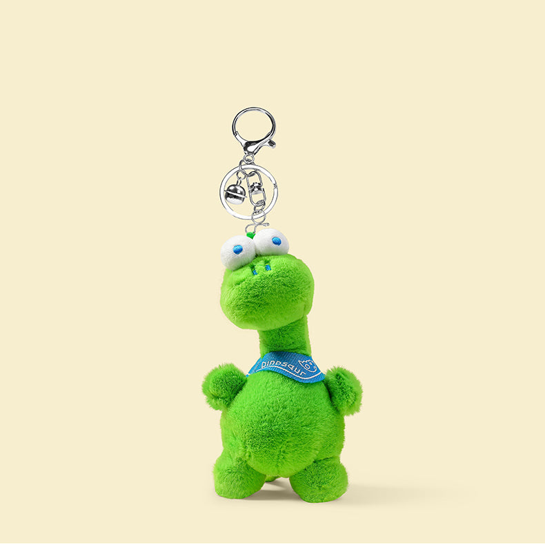 Cute Dinosaur Keychain