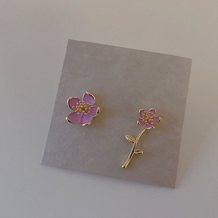 Flowers Earrings