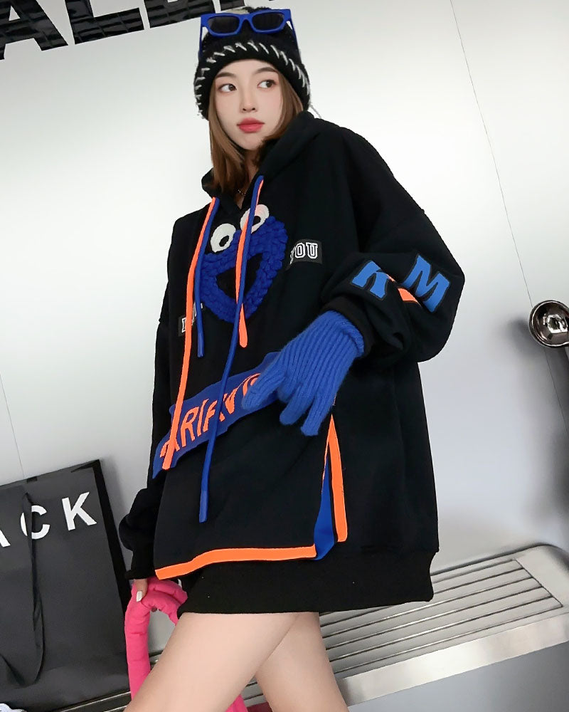 Autumn winter hoodie hot sale