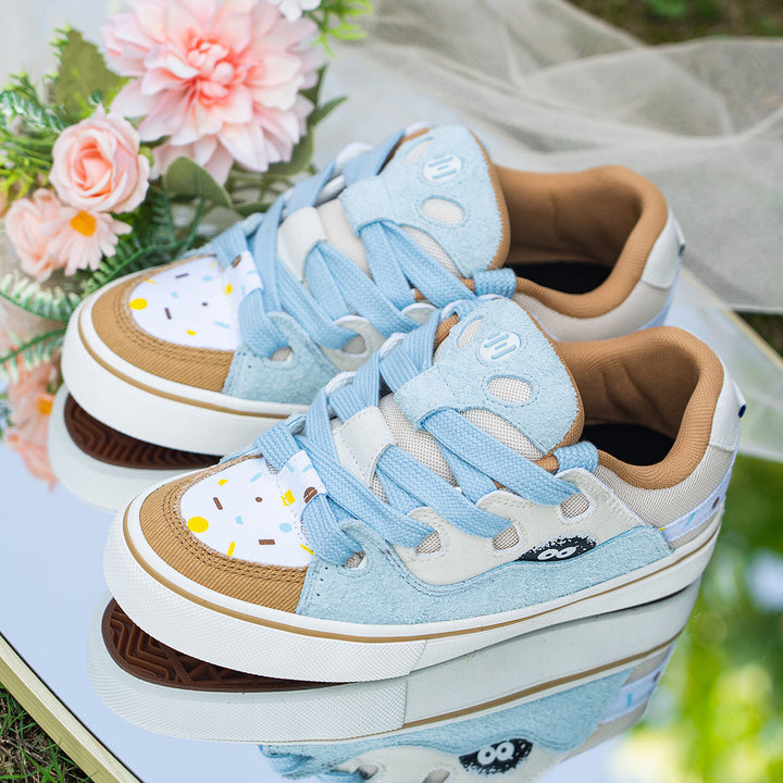 Susuwatari Puffer Shoes