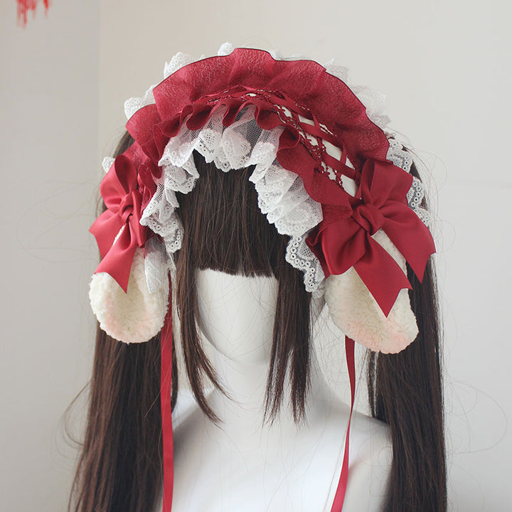 Cute Lolita Hair Accessories
