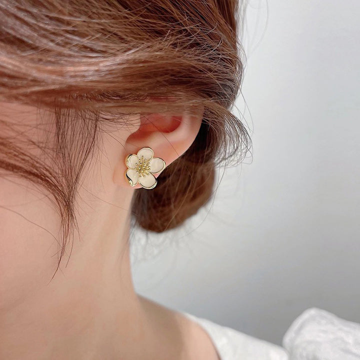 Flowers Earrings