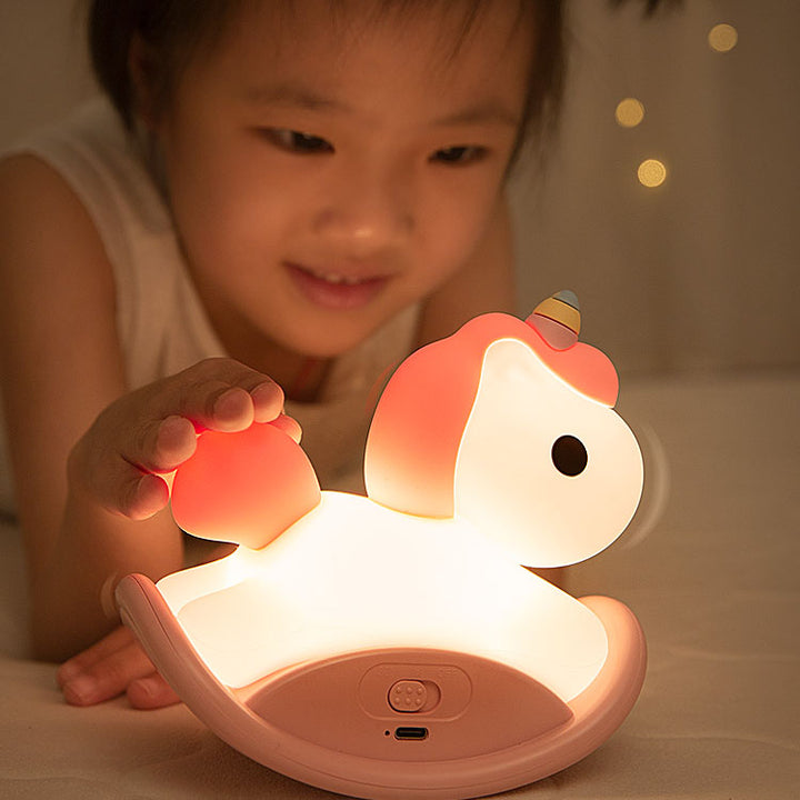 Rainbow Unicorn Night Light