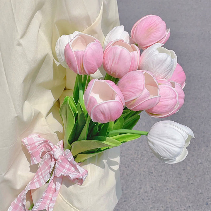 Tulip Artificial flower