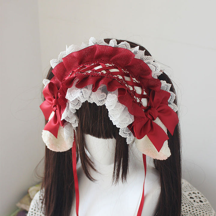 Cute Lolita Hair Accessories