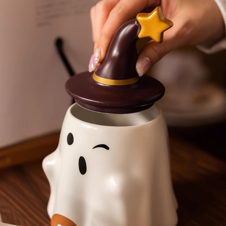 Ghost Mug