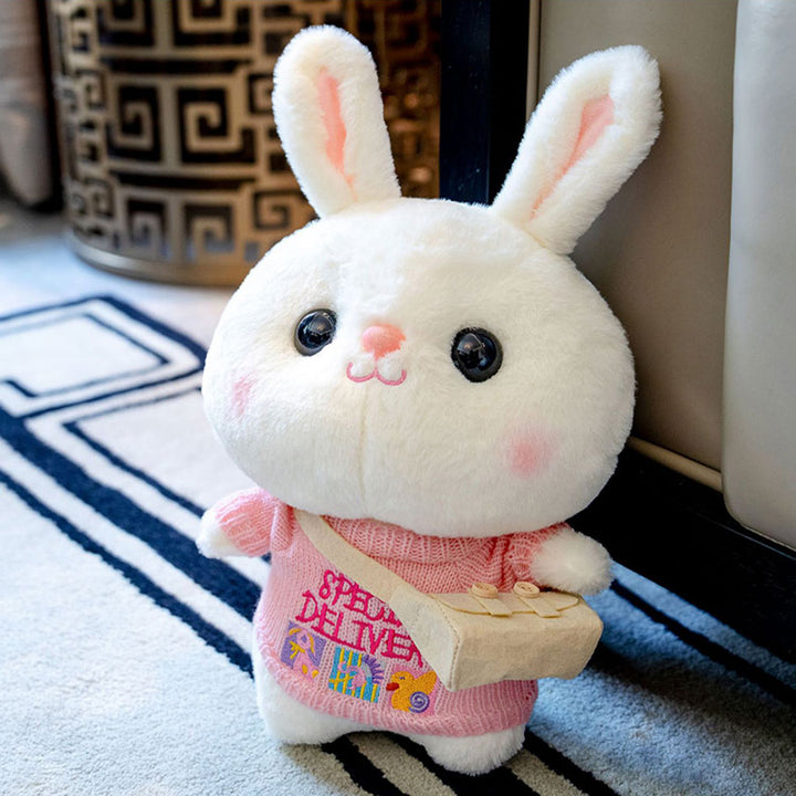 Cuddly Bunny Plush Toy