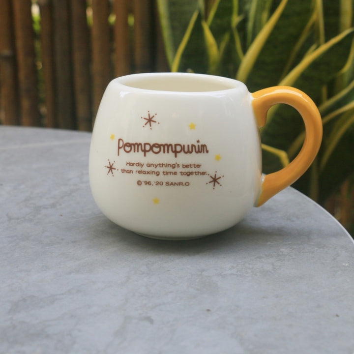 Cute Cartoon Puppy Mug