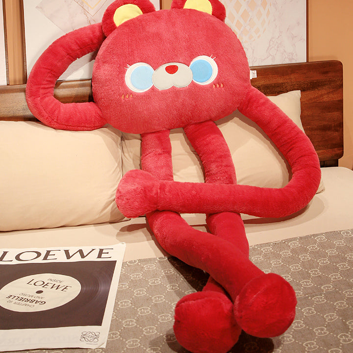 Cat Octopus Bear Rabbit Long-Legged Plush Doll