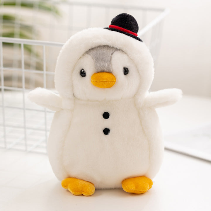 Cute Penguin Plush Toy