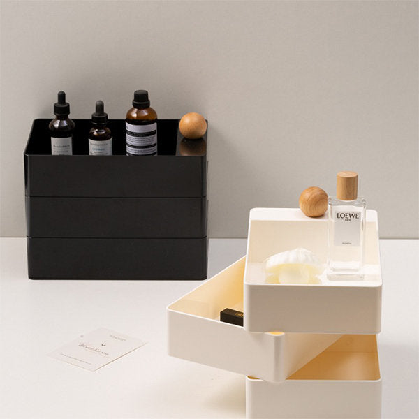 Desktop Rotating Storage Box