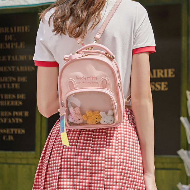 Cute Korean Student Backpack