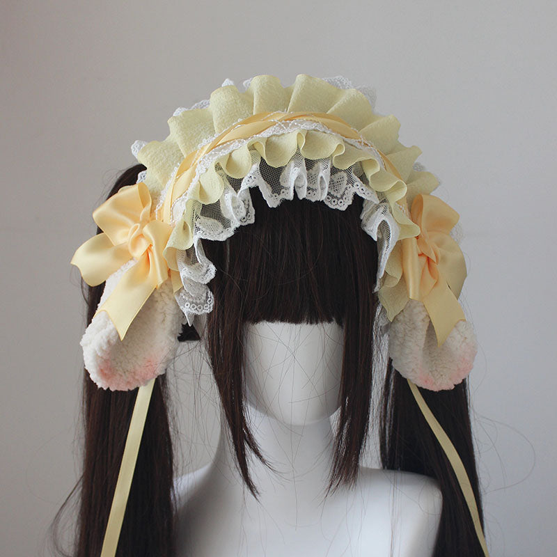 Cute Lolita Hair Accessories