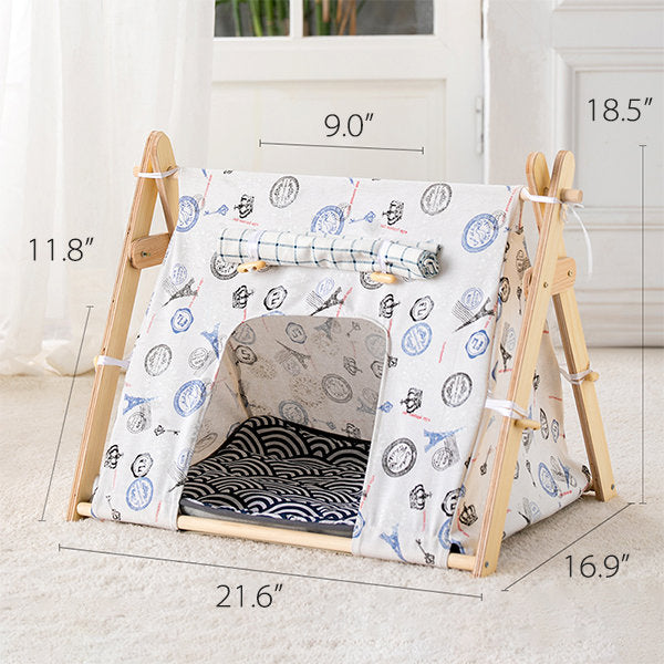 Washable Cat House