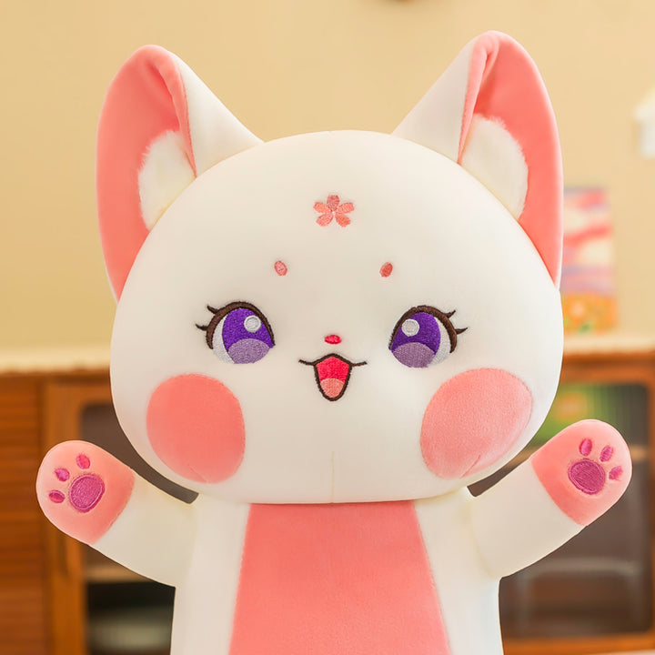 Kawaii Fox Pillows