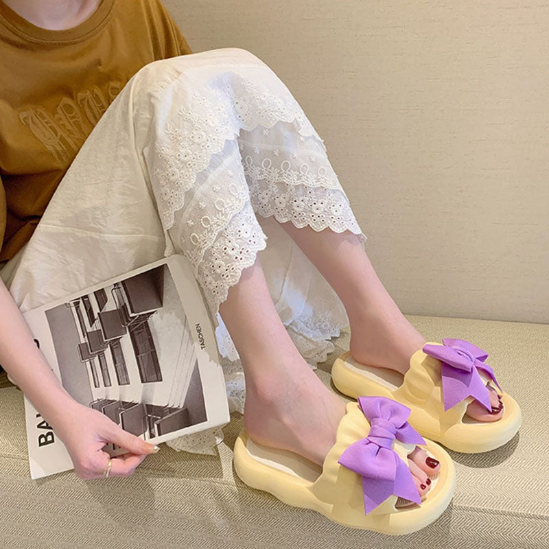 Bowknot Sandals