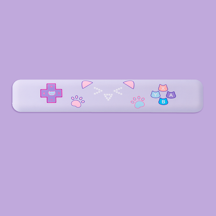 Cat Ears Mouse Pad