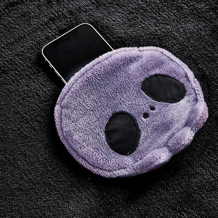 Cartoon Bat Wearable Hooded Blanket