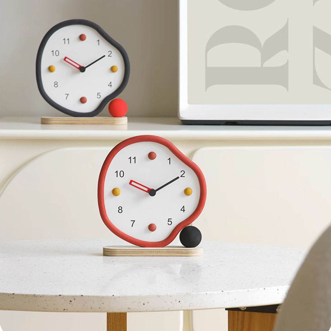 Luxurious Modern Table Clock