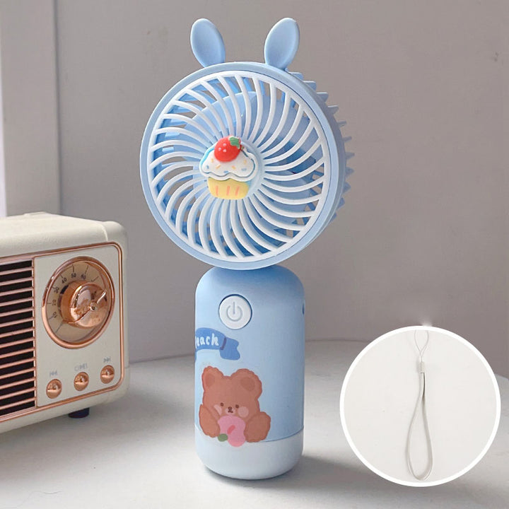 Cute Mini Fan