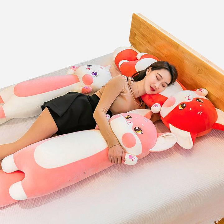 Kawaii Fox Pillows
