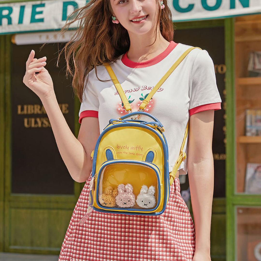 Cute Korean Student Backpack