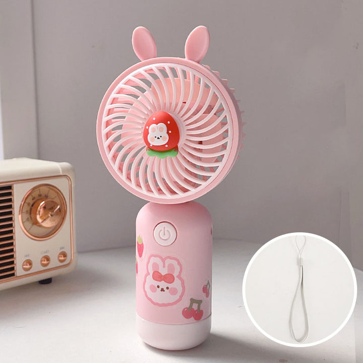 Cute Mini Fan