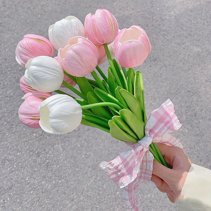 Tulip Artificial flower