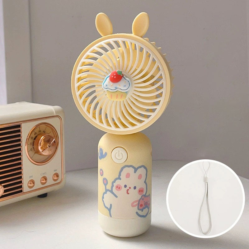 Cute Mini Fan